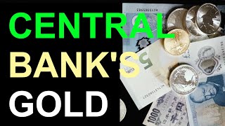 Why Central Banks Buy Gold NOW?