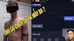 (18+) Ứng dụng chat Blued: Lần đầu thử chat gay 