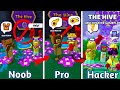 Secret Way To Enter Playing The Hive Multiplayer Super Bear Adventure Gameplay Walkthrough 