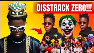 Disstrack De Talakaka Tres Nul Laissez Moi Parlez...