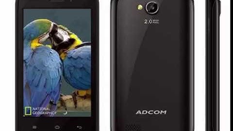 Adcom A 400i ll Adcom A 400i Samrtphone Review