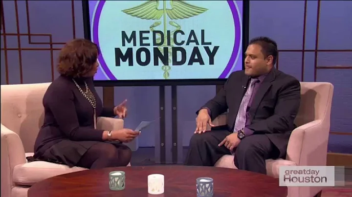 Dr Shaun Varghese speaks about migraines in childr...