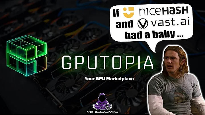 The Rise of GP Utopia: Revolutionizing the GPU Compute Marketplace