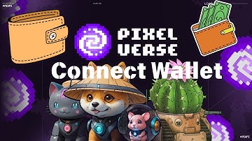 HOW TO CONNECT YOUR BITGET ACCOUNT TO PIXELVERSE FOR TOKEN WITHDRAWAL