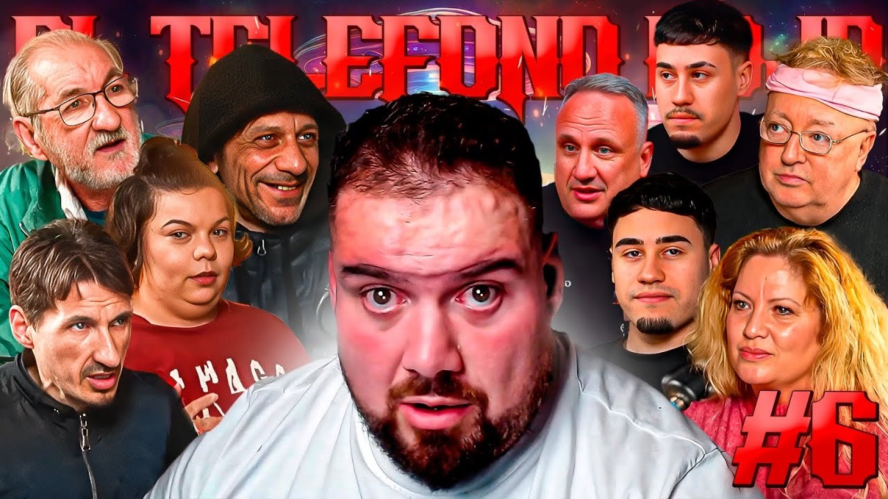 ESTO NO TIENE NINGÚN TIPO DE SENTIDO FALIYO, la maeb, paco porras..