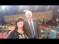 Meeting Jimmy Swaggart & Behind the Scenes at His Pentecostal Church