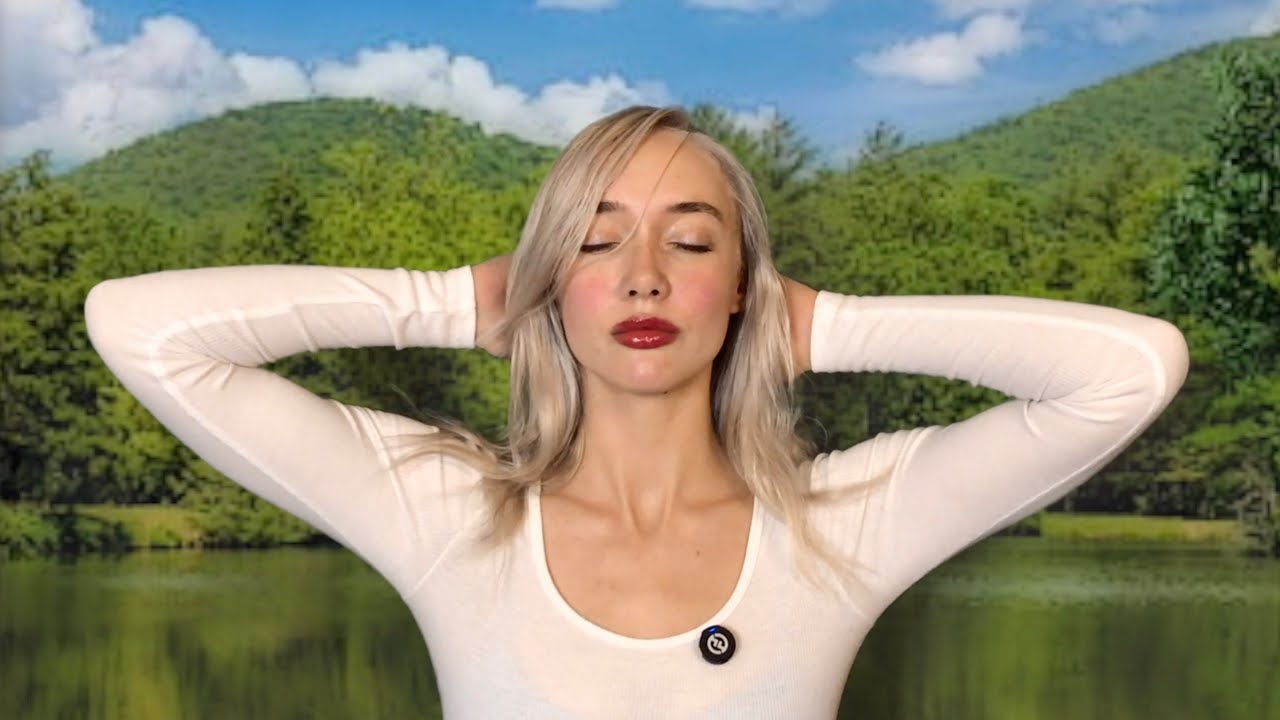 *ASMR* This Will Help You Fall Asleep 😴 Walking You Through My Sleep Aid Process