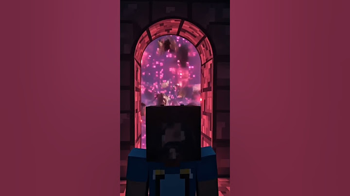 ⚠️ This isn’t the Nether… 🌀#MinecraftGlitch #GlitchDimension
