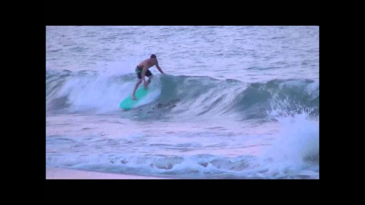 Florida BEATER Board Surfing 2014 Part 2 YouTube