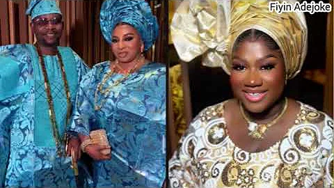 Ìdí Ti Wàsíù Ayinde ò Fariga Awujale of Ijebuland Iya Omo re Bisola Badmus Soro  fun 