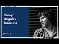 Zhenya Strigalev Ensemble / Live at ESSE Jazz Club / Part 1