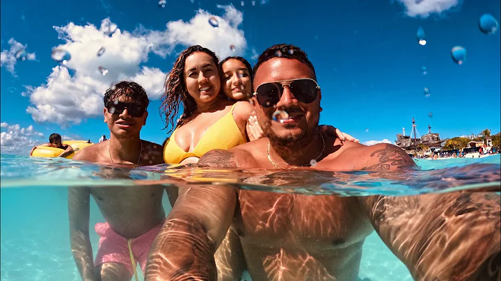 40th Birthday Surprise Family Vacation