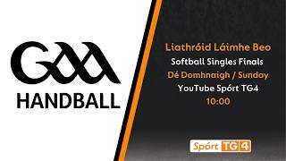 Liathróid Laimhe Beo | Adult Softball 2026 screenshot 3