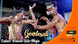GONDOSULI - LENGGER WONOSOBO LWSM Lestari Widodo Sido Maju Kuripan Watumalang Wonosobo