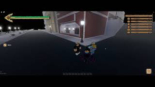 YBA Getting the new skin in YBA Halloween Event