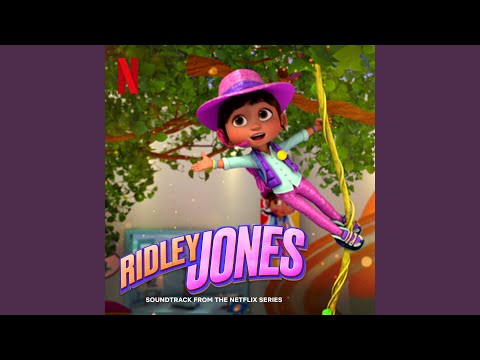 Ridley Jones Cast, Iara Nemirovsky, David Errigo Jr. - Boom