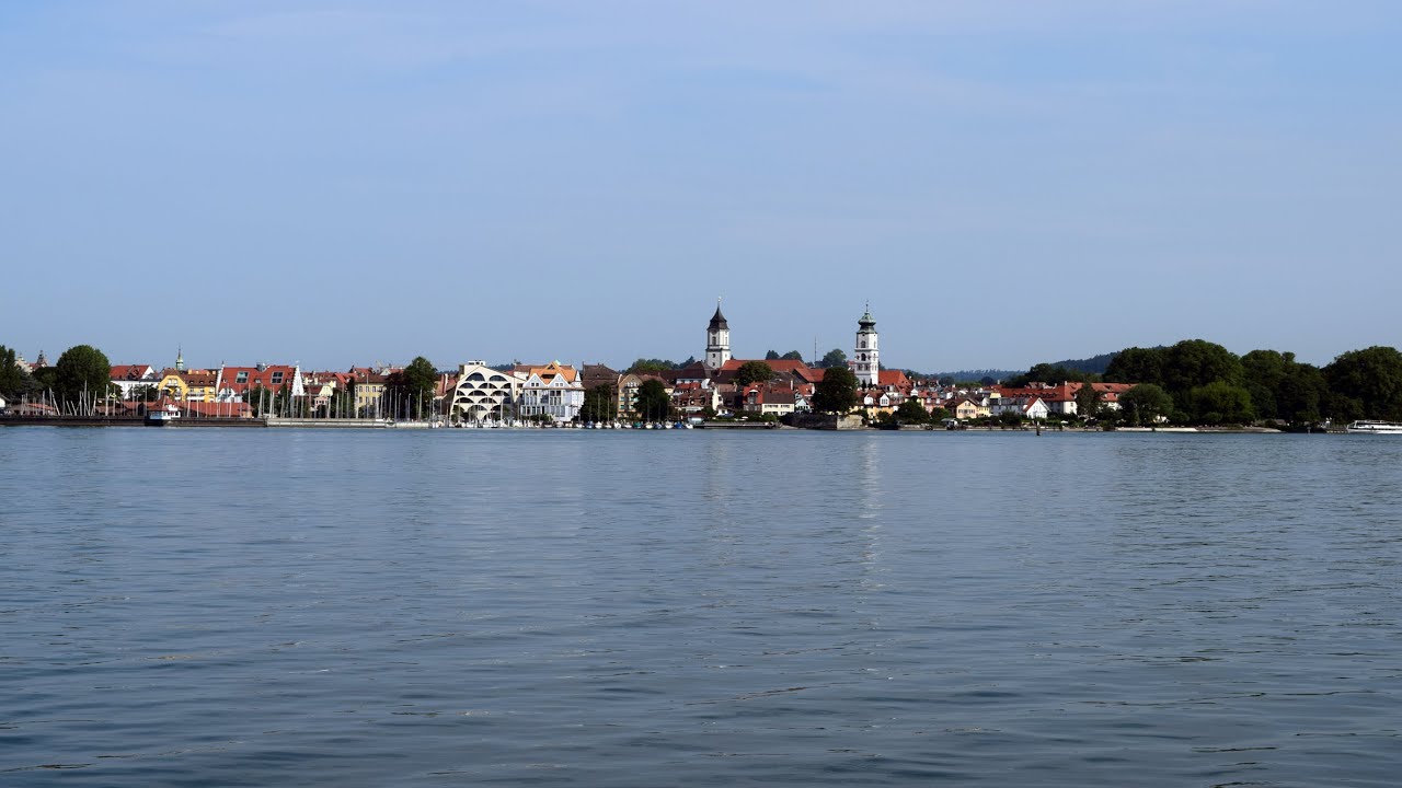 Cruise on Lake Constance - Bregenz to Mainau