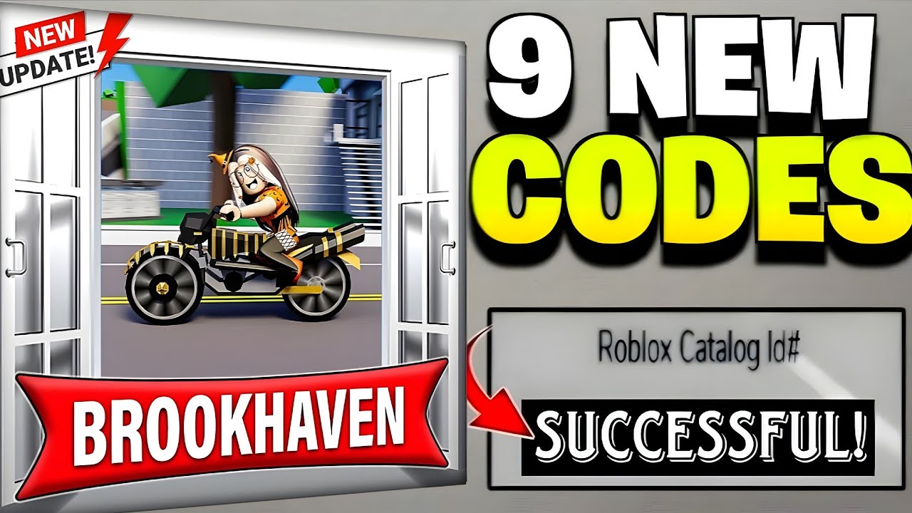 ⚠️*NEW* WORKING CODES!⚠️BROOKHAVEN 🏫RP CODES IN *NOVEMBER* 2025 ...