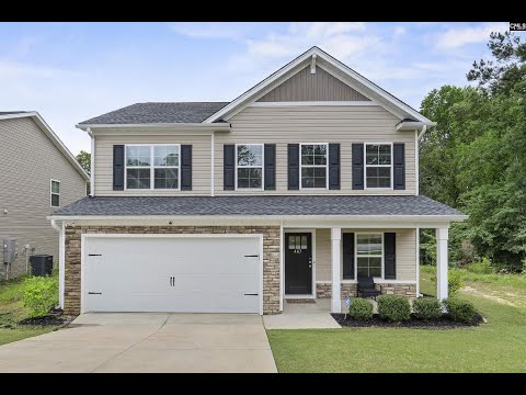 467 N High Duck Trail, Blythewood, SC home video tour