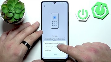 HONOR X5c Plus – App-vergrendeling gebruiken