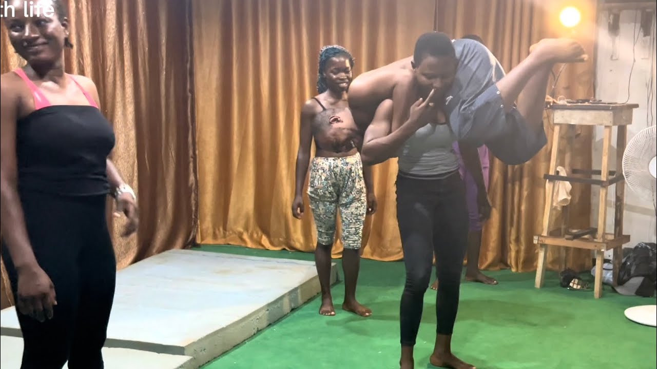 Female fitness YouTube