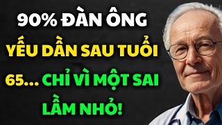 Sai Lầm Khiến Đàn Ông Tuổi Già Mất Lửa – 90% Không Hề Biết!