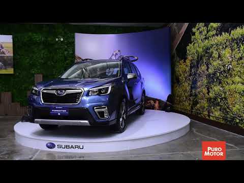 Inauguración Showroom Subaru en Ciudad Toyota