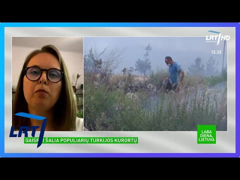 Video: Kodėl Gaisras Kilo Tuvoje