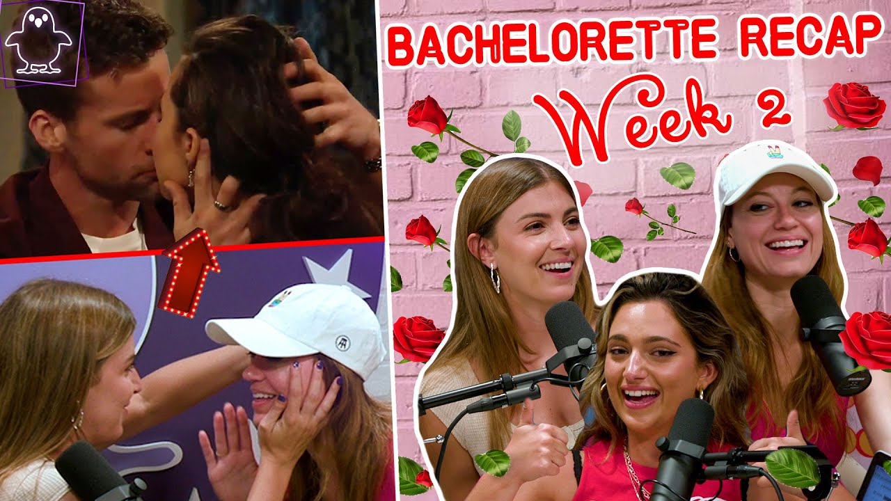 The Bachelorette Week 2 Recap - Full Episode