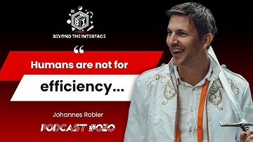 Johannes Robier: The future of UX and embracing 