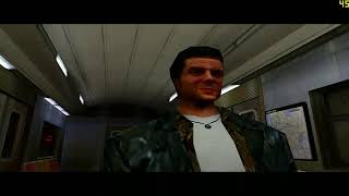 Pentium 4 GeForce FX 5500 Max Payne