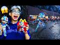 NGERI!!! BELI HAPPY MEAL BOBOIBOY, DIA BENERAN DATANG! BOCIL SAMPAI NGOMPOL!!!