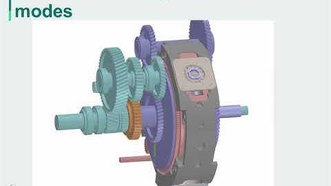 Varibox RADIALcvt GenII