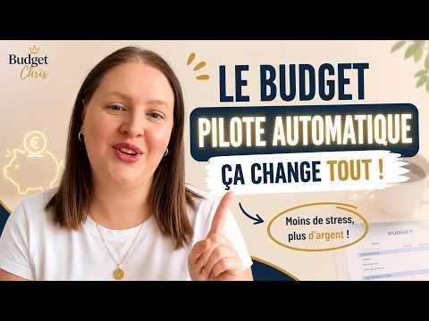 7 jours pour un budget en pilote automatique