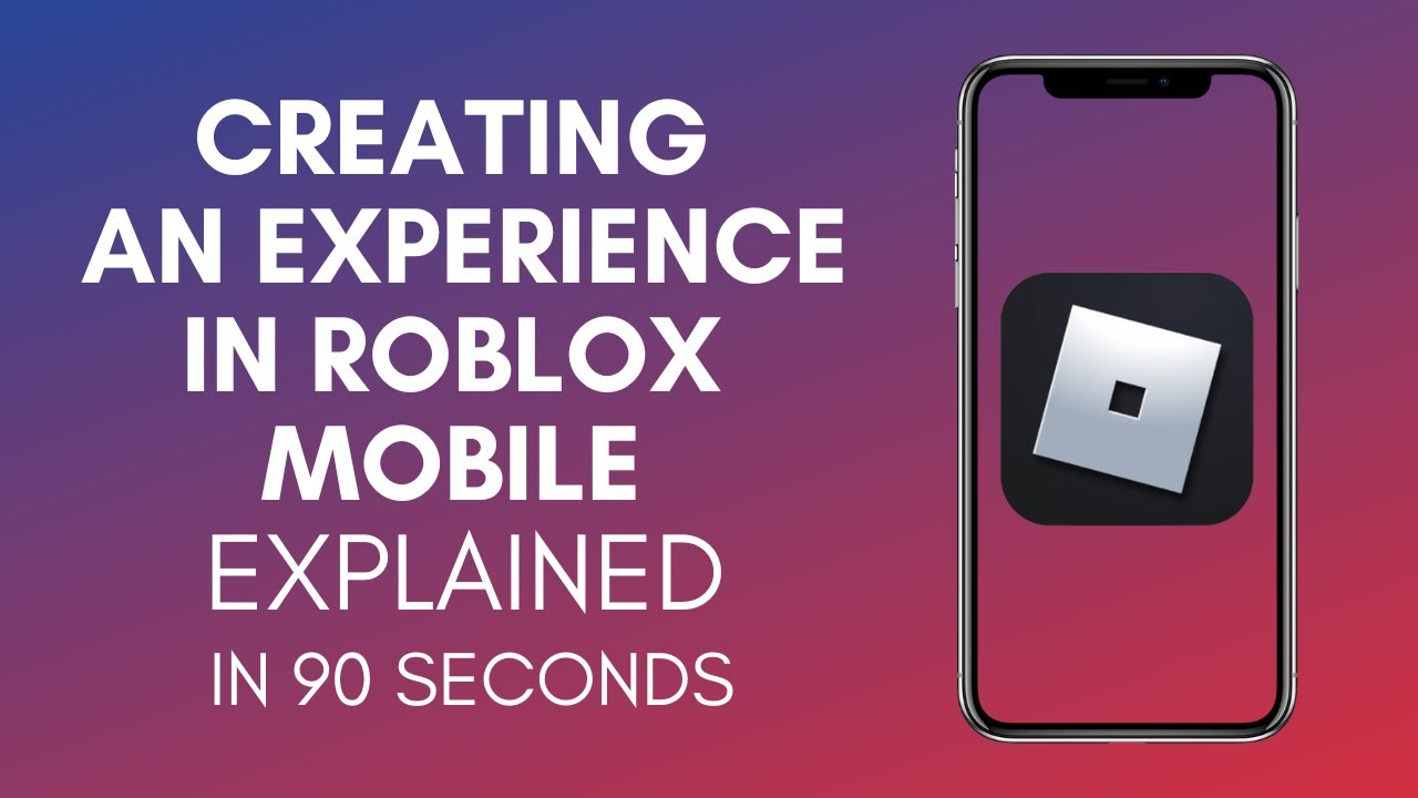 How To Create An Animation On Mobile Using Roblox [2023 Guide] -  BrightChamps Blog