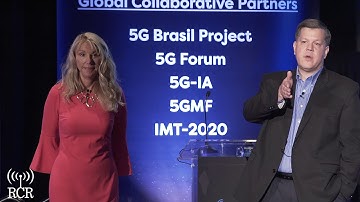 KEYNOTE: Building our 5G Future