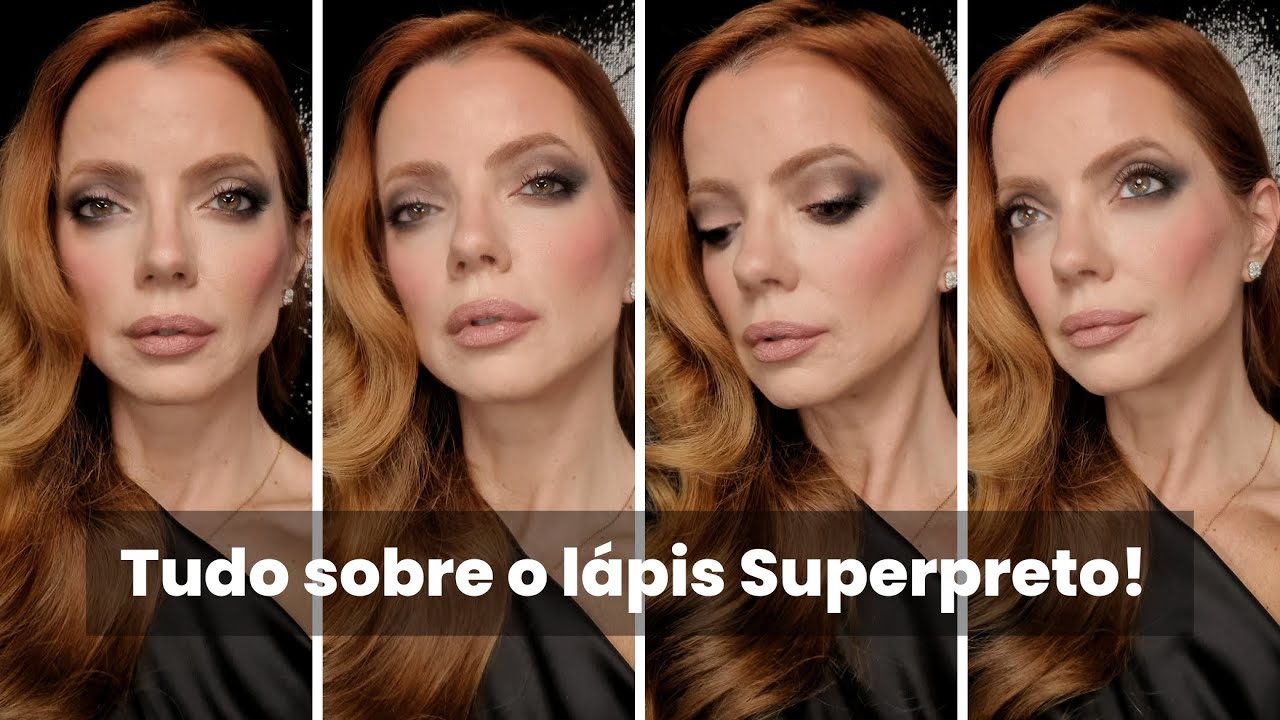 Lançamento do Superpreto! | Julia Petit