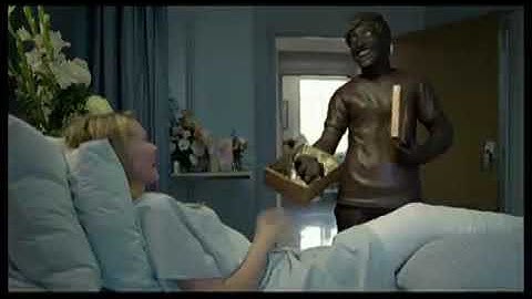 Funny Axe Commercial - Chocolate Man