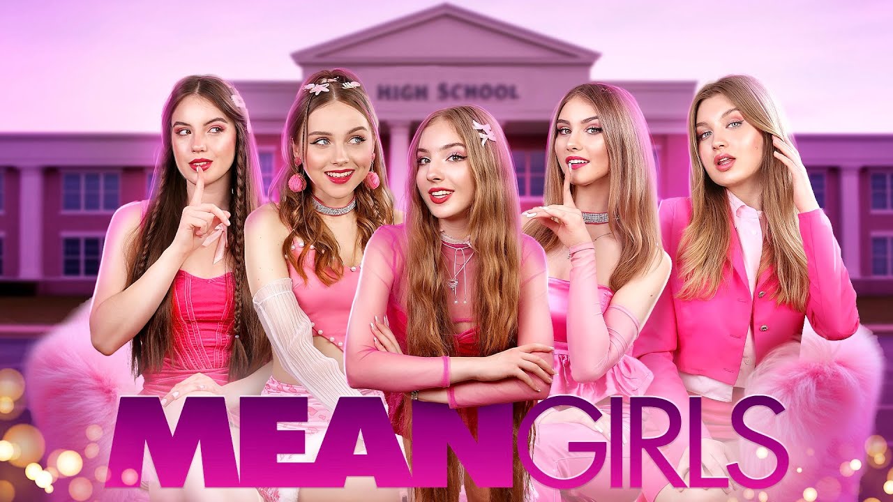 Wir kamen auf die Schule der fiesen Mädchen! Die Neue wird Schulqueen