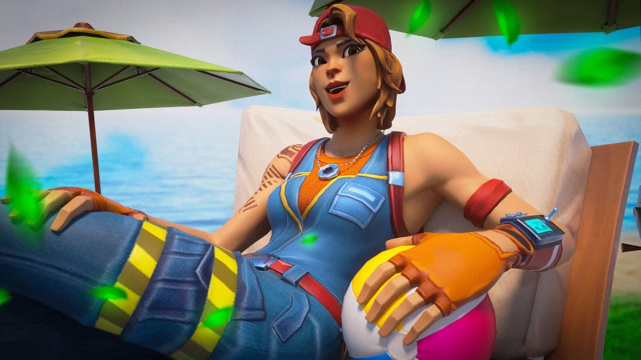 Fresh - Chop 🏴‍☠️ | Fortnite Highlights | OBII