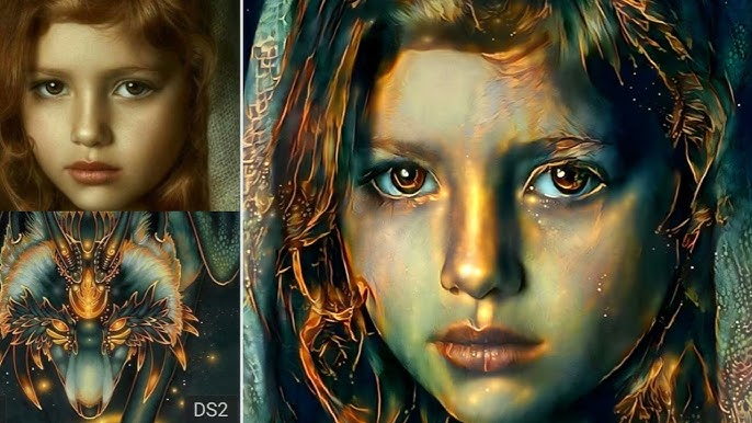 fdfgd  Deep Dream Generator