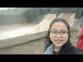 Waterfall  dam water  first time  kodapa swetha  life is beautiful 1213  5