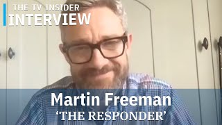 Martin Freeman on THE RESPONDER