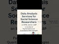 #statistics #quantitativeresearch #dataanalysis #factoranalysis #quotesaboutlife #dataanalysis