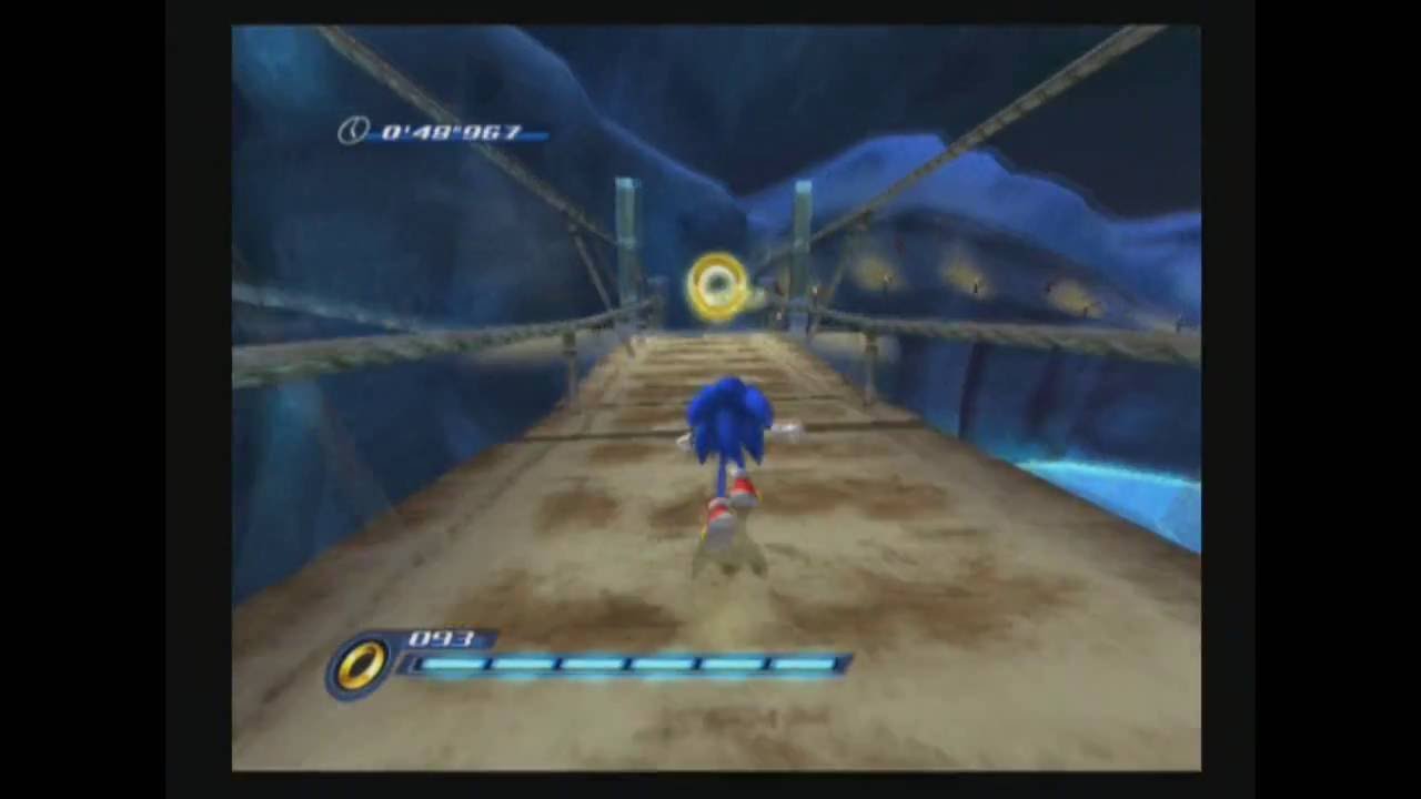 Reaper's Review #226: Sonic Unleashed (PS2) - YouTube