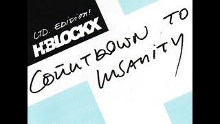 H-Blockx Countdown To Insanity (drum cover minimal drums)