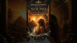 What happens when sound becomes a path to awakening?