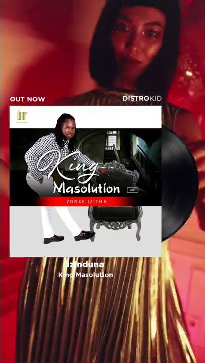 phuthuma uzitholele umculo ka KING MASOLUTION