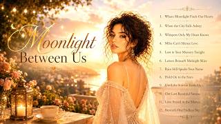 Moonlight Between Us 🌙 | Romantic Love Ballad | Emotional Pop Song 2026