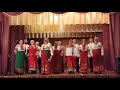 Степом - Людмила Мартинюк і Скоморошківський хор
